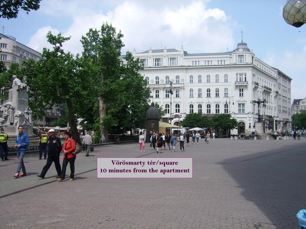 Liechtenstein Apartments Βουδαπέστη Δωμάτιο φωτογραφία